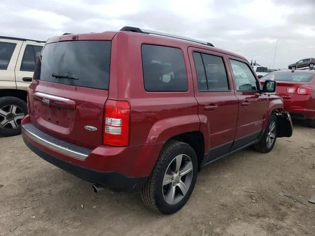 1C4NJPFAXHD201517 2017 2017 Jeep Patriot- Latitude 3