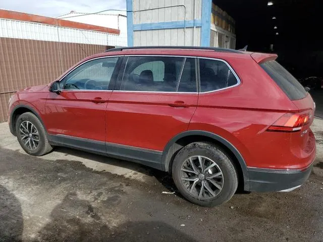 3VV2B7AX0MM087989 2021 2021 Volkswagen Tiguan- SE 2