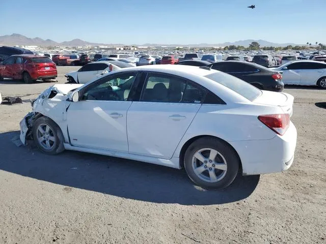 1G1PE5SB3G7191015 2016 2016 Chevrolet Cruze- LT 2