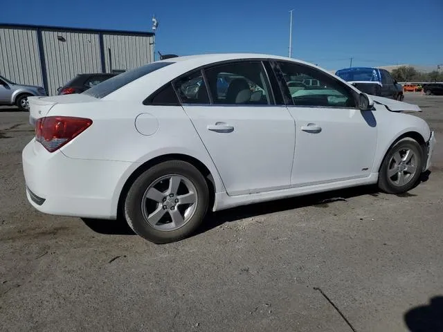 1G1PE5SB3G7191015 2016 2016 Chevrolet Cruze- LT 3