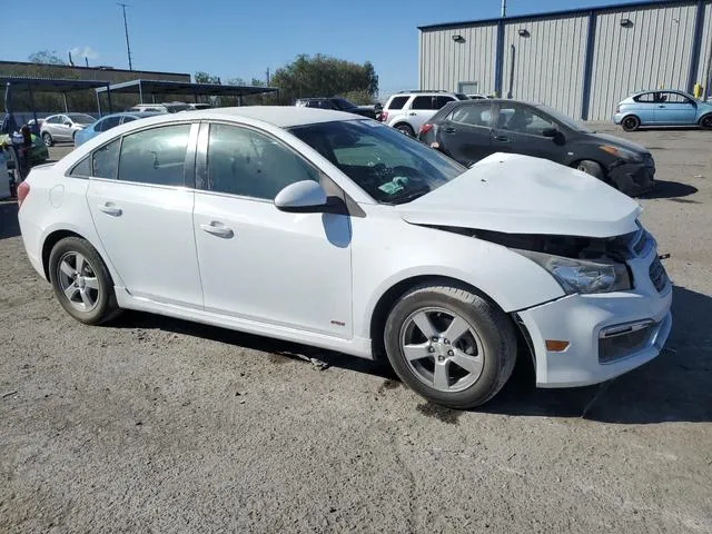 1G1PE5SB3G7191015 2016 2016 Chevrolet Cruze- LT 4