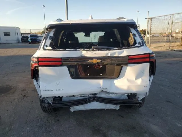 1GNERGKS4RJ149674 2024 2024 Chevrolet Traverse- LT 6