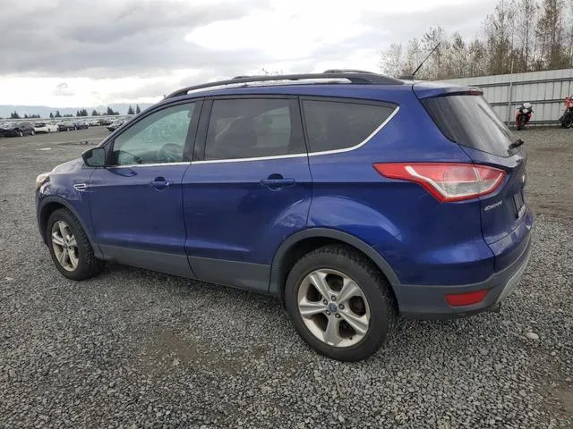 1FMCU9GX6DUB25183 2013 2013 Ford Escape- SE 2