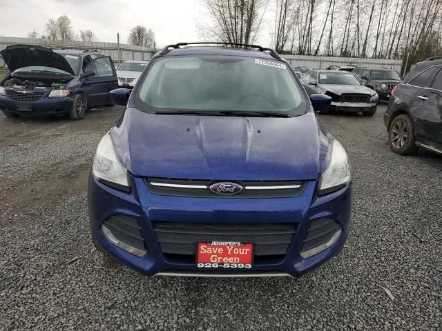 1FMCU9GX6DUB25183 2013 2013 Ford Escape- SE 5