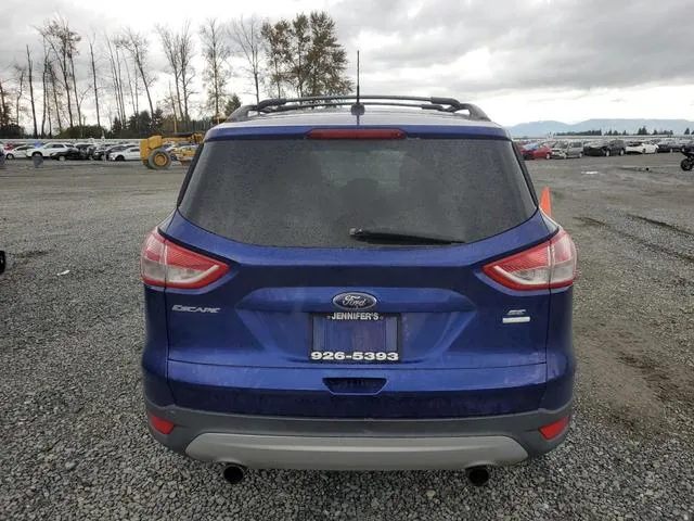 1FMCU9GX6DUB25183 2013 2013 Ford Escape- SE 6