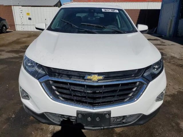 2GNAXTEV7M6140010 2021 2021 Chevrolet Equinox- LT 5