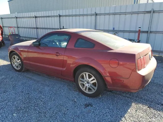 1ZVHT82H055136874 2005 2005 Ford Mustang- GT 2