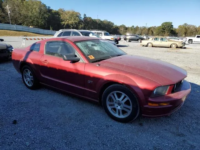 1ZVHT82H055136874 2005 2005 Ford Mustang- GT 4