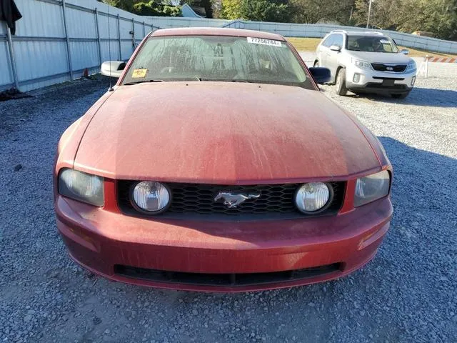 1ZVHT82H055136874 2005 2005 Ford Mustang- GT 5