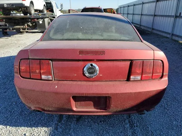 1ZVHT82H055136874 2005 2005 Ford Mustang- GT 6