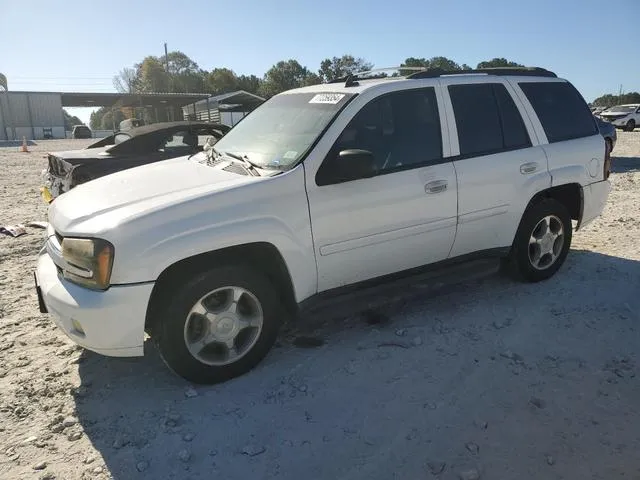 1GNDS13S582134525 2008 2008 Chevrolet Trailblazer- LS 1