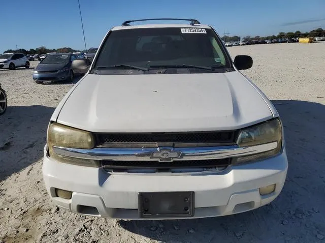 1GNDS13S582134525 2008 2008 Chevrolet Trailblazer- LS 5