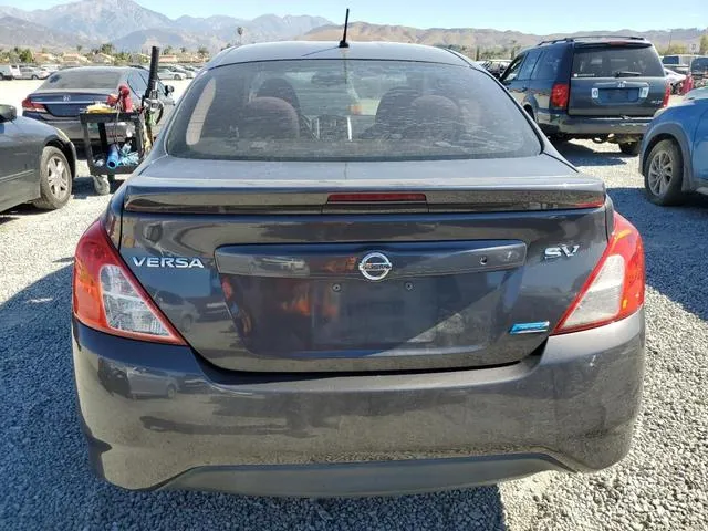 3N1CN7APXFL803285 2015 2015 Nissan Versa- S 6