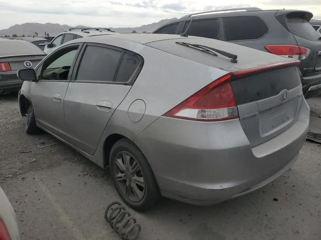 JHMZE2H79BS012465 2011 2011 Honda Insight- EX 2