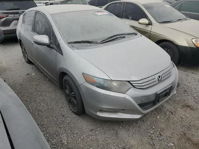 JHMZE2H79BS012465 2011 2011 Honda Insight- EX 4