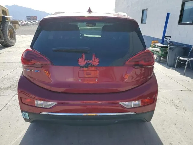 1G1FZ6S0XL4103710 2020 2020 Chevrolet Bolt- Premier 6