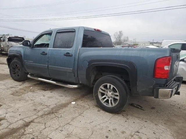 3GCEC13J98G239223 2008 2008 Chevrolet Silverado- C1500 2