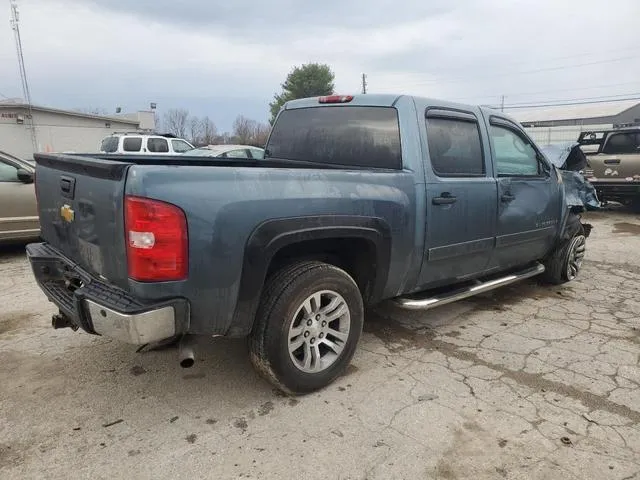 3GCEC13J98G239223 2008 2008 Chevrolet Silverado- C1500 3