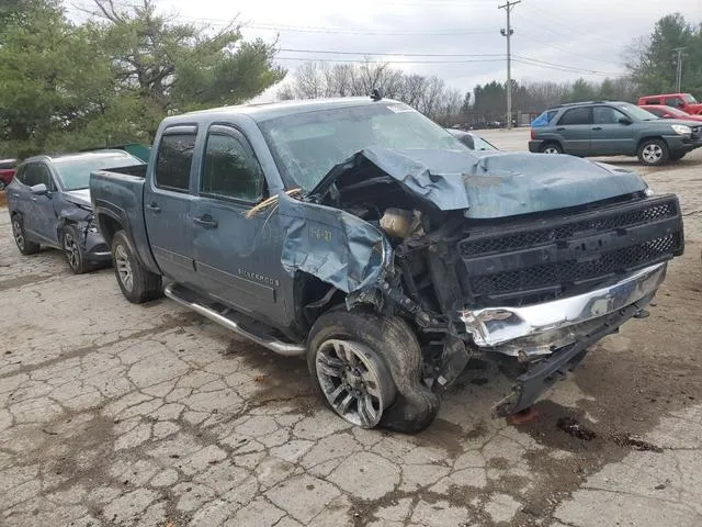 3GCEC13J98G239223 2008 2008 Chevrolet Silverado- C1500 4