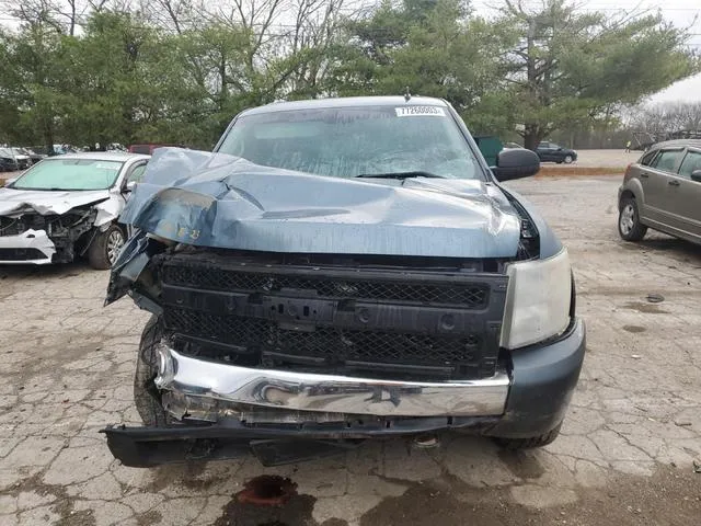 3GCEC13J98G239223 2008 2008 Chevrolet Silverado- C1500 5