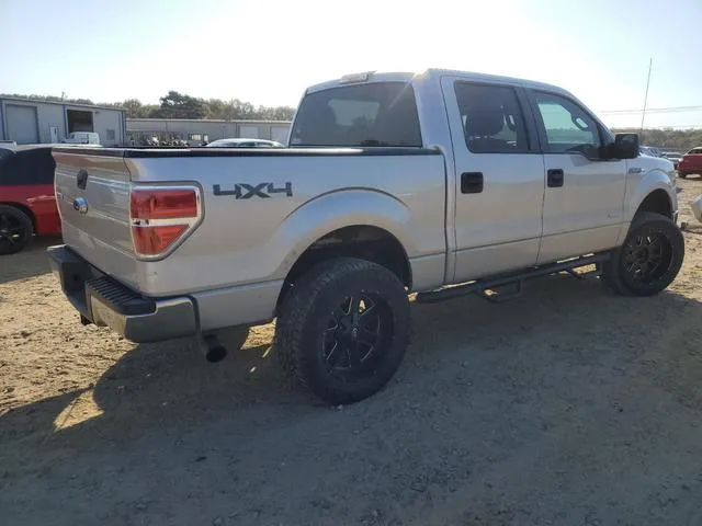 1FTFW1ET8EFA46049 2014 2014 Ford F-150- Supercrew 3