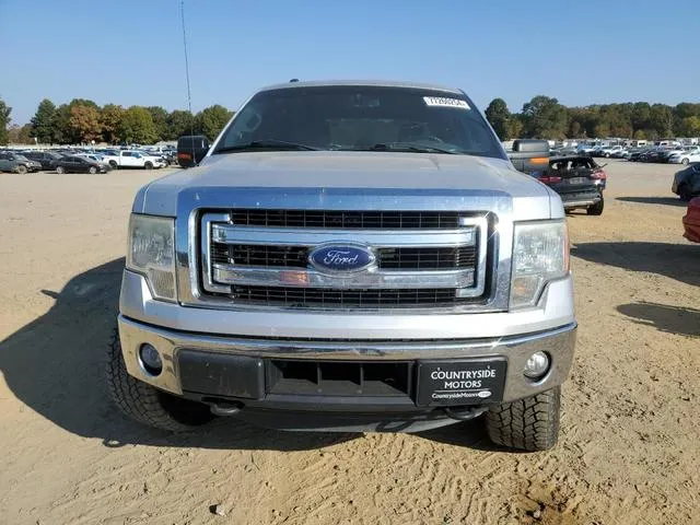 1FTFW1ET8EFA46049 2014 2014 Ford F-150- Supercrew 5