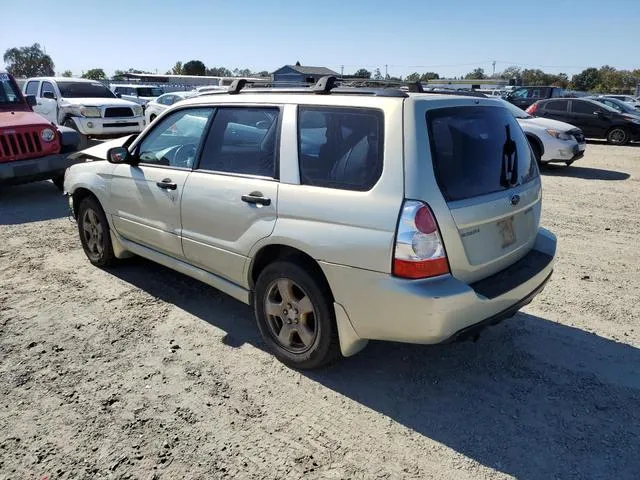 JF1SG63686H746381 2006 2006 Subaru Forester- 2-5X 2