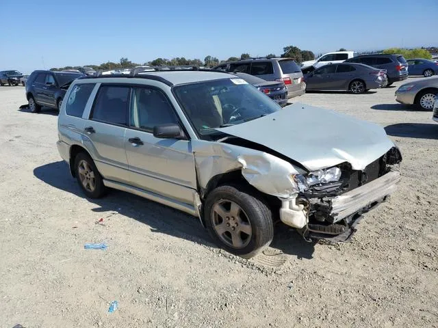 JF1SG63686H746381 2006 2006 Subaru Forester- 2-5X 4