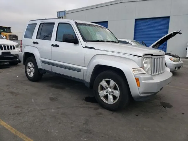 1J4PN2GK1AW111877 2010 2010 Jeep Liberty- Sport 4