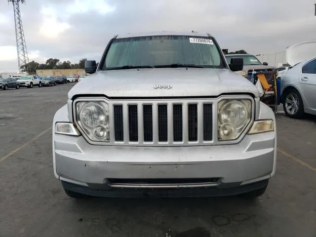 1J4PN2GK1AW111877 2010 2010 Jeep Liberty- Sport 5