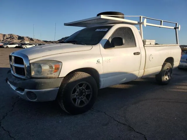 3D7KR26C47G721512 2007 2007 Dodge RAM 2500- ST 1