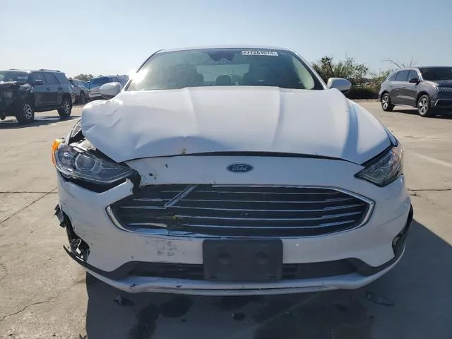 3FA6P0HD1LR224529 2020 2020 Ford Fusion- SE 5