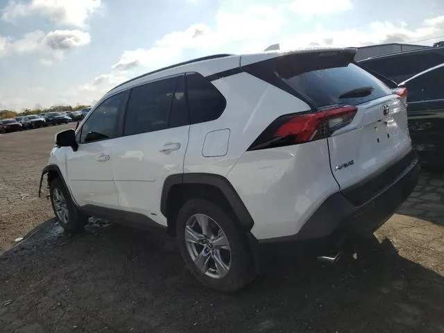 JTMRWRFV4PD187260 2023 2023 Toyota RAV4- Xle 2