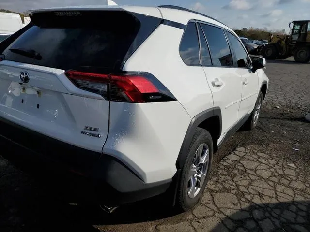 JTMRWRFV4PD187260 2023 2023 Toyota RAV4- Xle 3