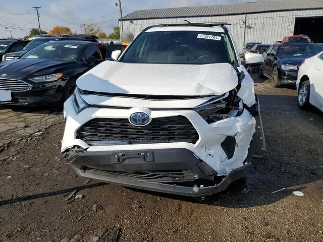 JTMRWRFV4PD187260 2023 2023 Toyota RAV4- Xle 5