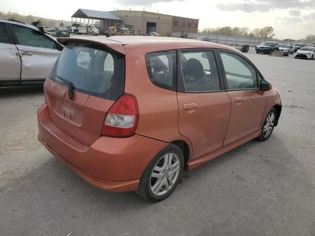 JHMGD38658S064594 2008 2008 Honda Fit- Sport 3