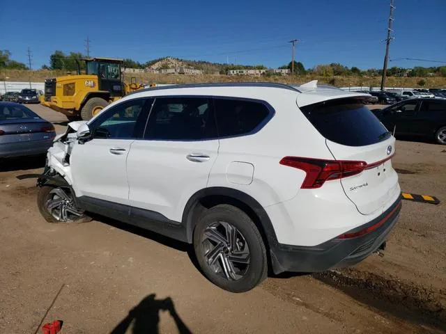 5NMS2DAJXPH649798 2023 2023 Hyundai Santa Fe- Sel 2