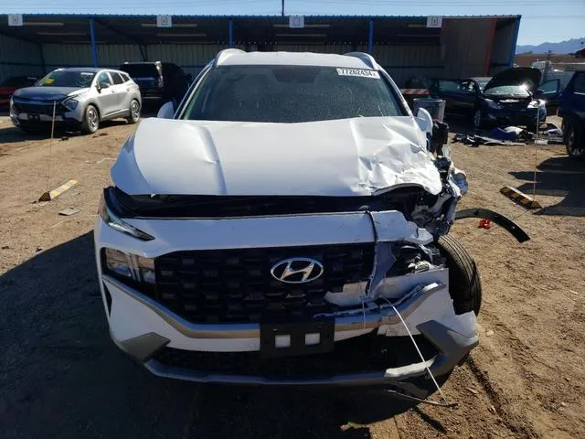 5NMS2DAJXPH649798 2023 2023 Hyundai Santa Fe- Sel 5