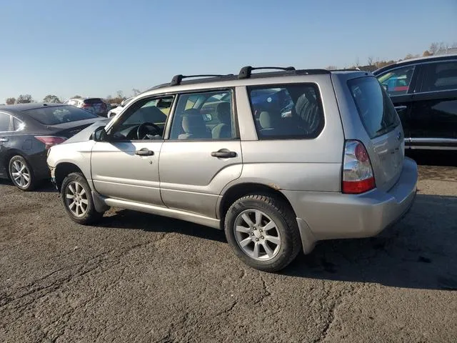 JF1SG63606G715051 2006 2006 Subaru Forester- 2-5X 2