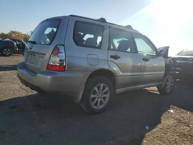 JF1SG63606G715051 2006 2006 Subaru Forester- 2-5X 3