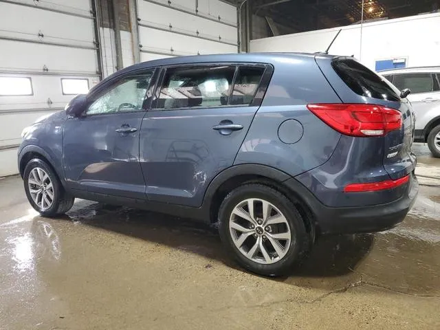 KNDPBCAC9G7820131 2016 2016 KIA Sportage- LX 2