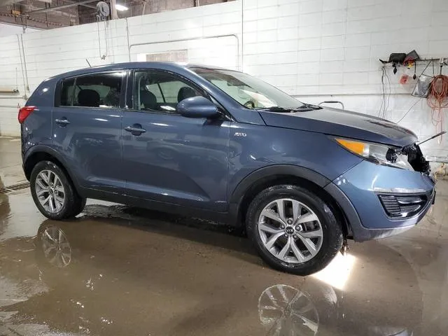 KNDPBCAC9G7820131 2016 2016 KIA Sportage- LX 4