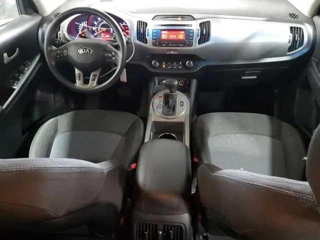 KNDPBCAC9G7820131 2016 2016 KIA Sportage- LX 8