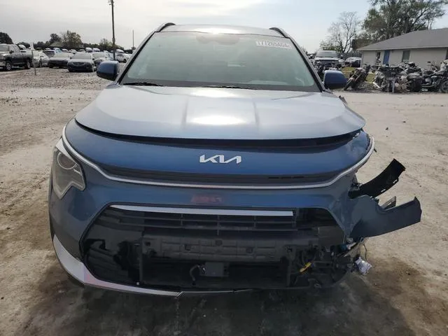 KNDCR3LE2R5120880 2024 2024 KIA Niro- EX 5