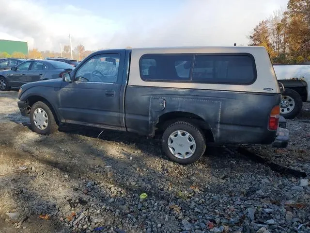 4TAUN41B0SZ043029 1995 1995 Toyota Tacoma 2