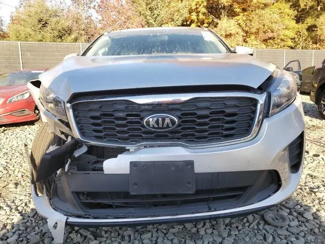 5XYPG4A33KG467565 2019 2019 KIA Sorento- L 5