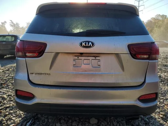 5XYPG4A33KG467565 2019 2019 KIA Sorento- L 6