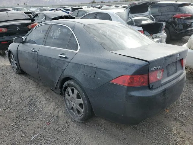 JH4CL96874C018908 2004 2004 Acura TSX 2