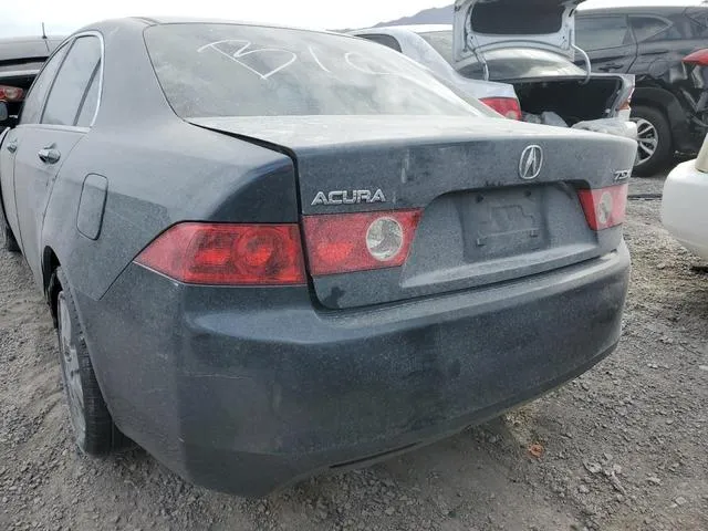 JH4CL96874C018908 2004 2004 Acura TSX 6