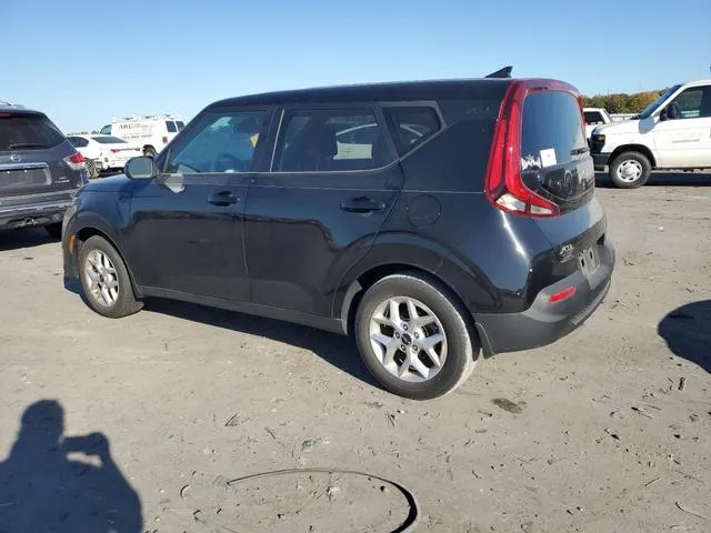 KNDJ23AU2N7184051 2022 2022 KIA Soul- LX 2